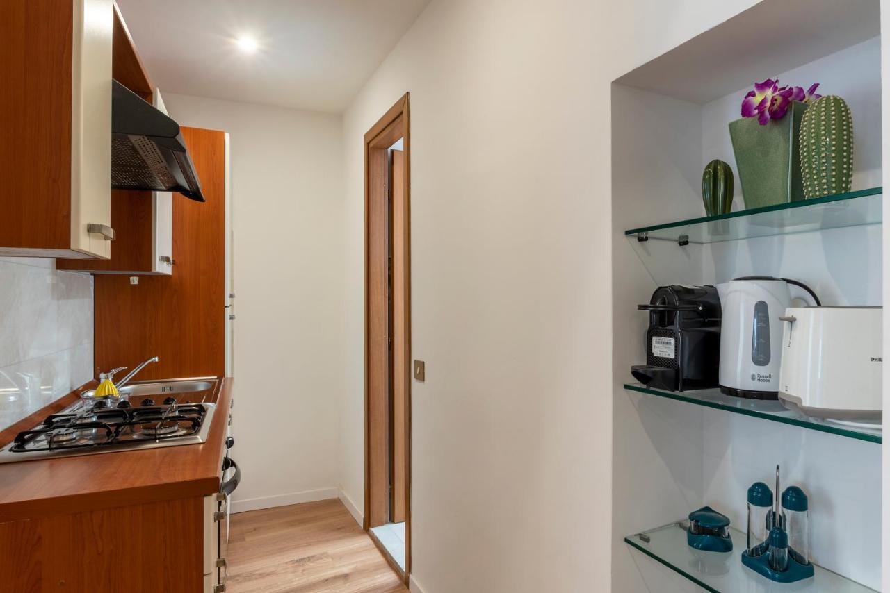 Apartamento Avignonesi 04 - Fromhometorome Roma